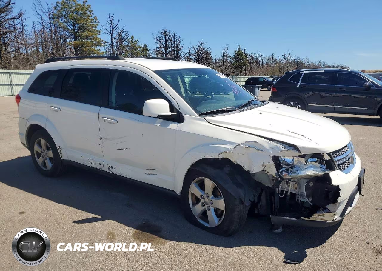 2011 Dodge Journey Mainstreet VIN:3D4PG1FGXBT561660 - 4