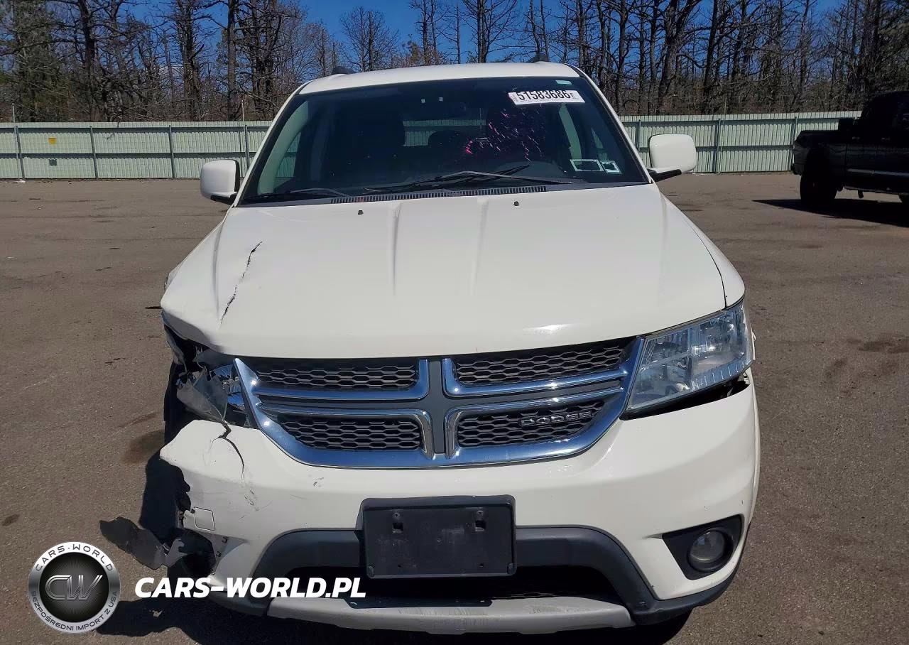 2011 Dodge Journey Mainstreet VIN:3D4PG1FGXBT561660 - 5