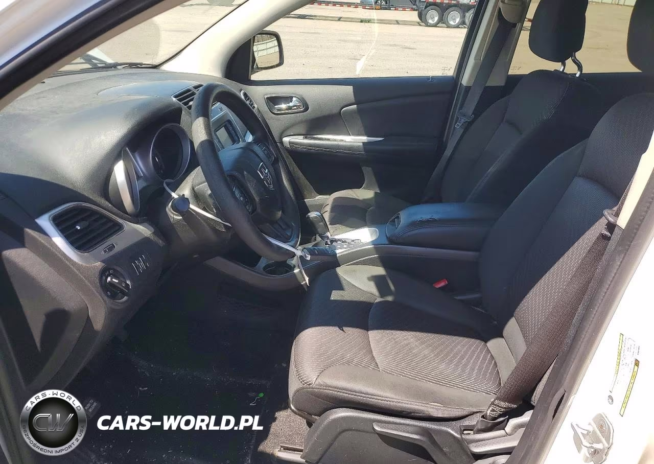 2011 Dodge Journey Mainstreet VIN:3D4PG1FGXBT561660 - 7