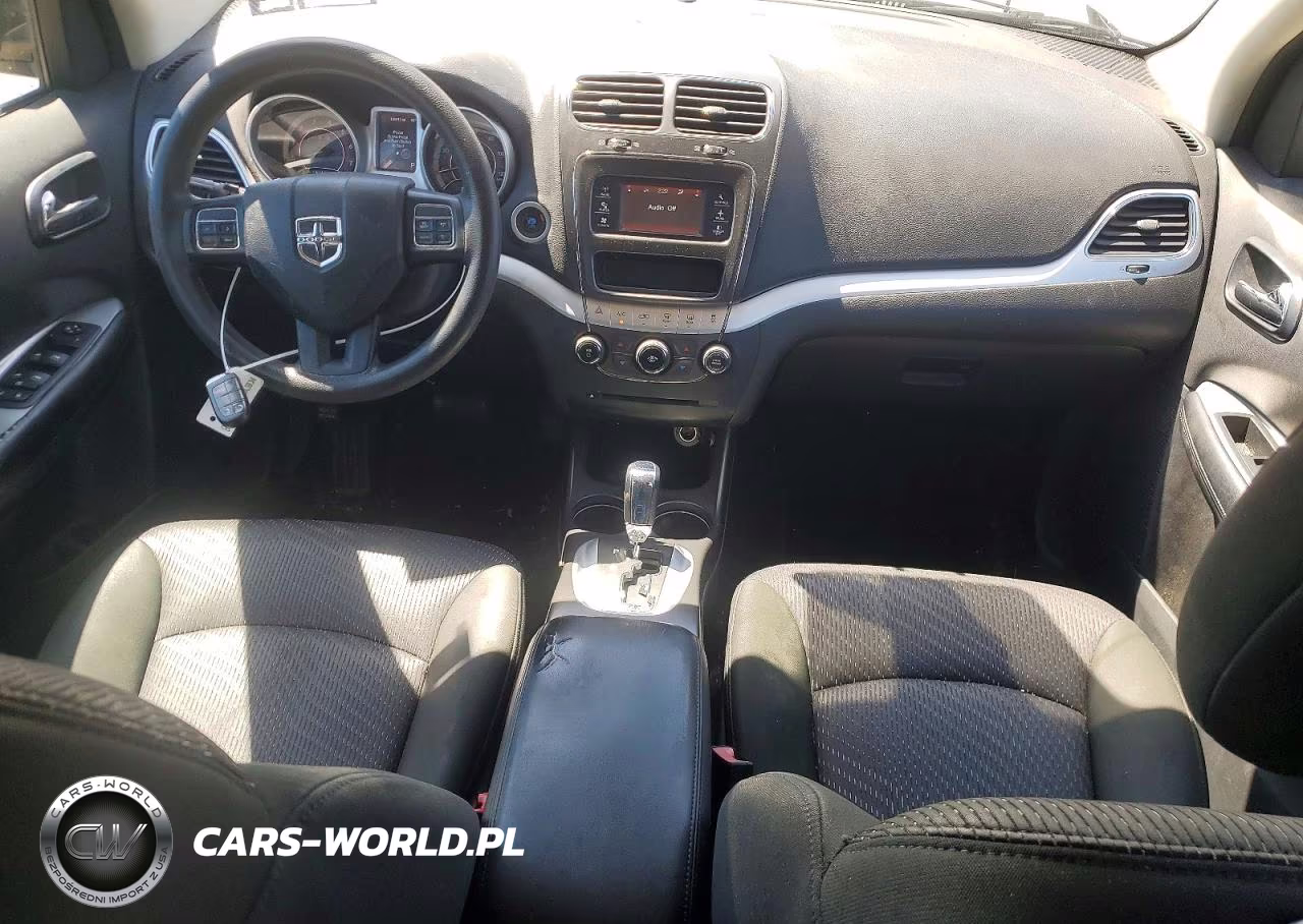 2011 Dodge Journey Mainstreet VIN:3D4PG1FGXBT561660 - 8