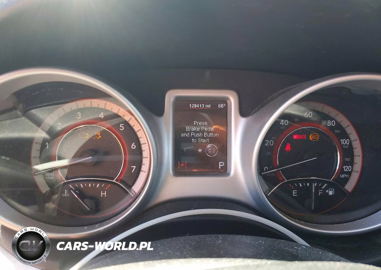2011 Dodge Journey Mainstreet VIN:3D4PG1FGXBT561660 - 9