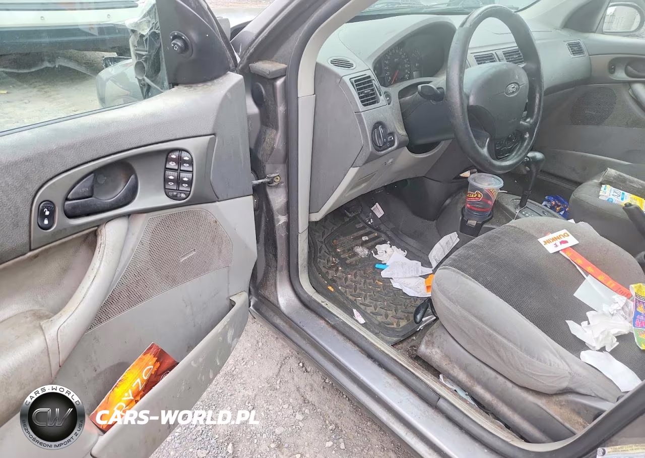 2005 Ford Focus Zxw VIN:1FAHP36N75W181997 - 8