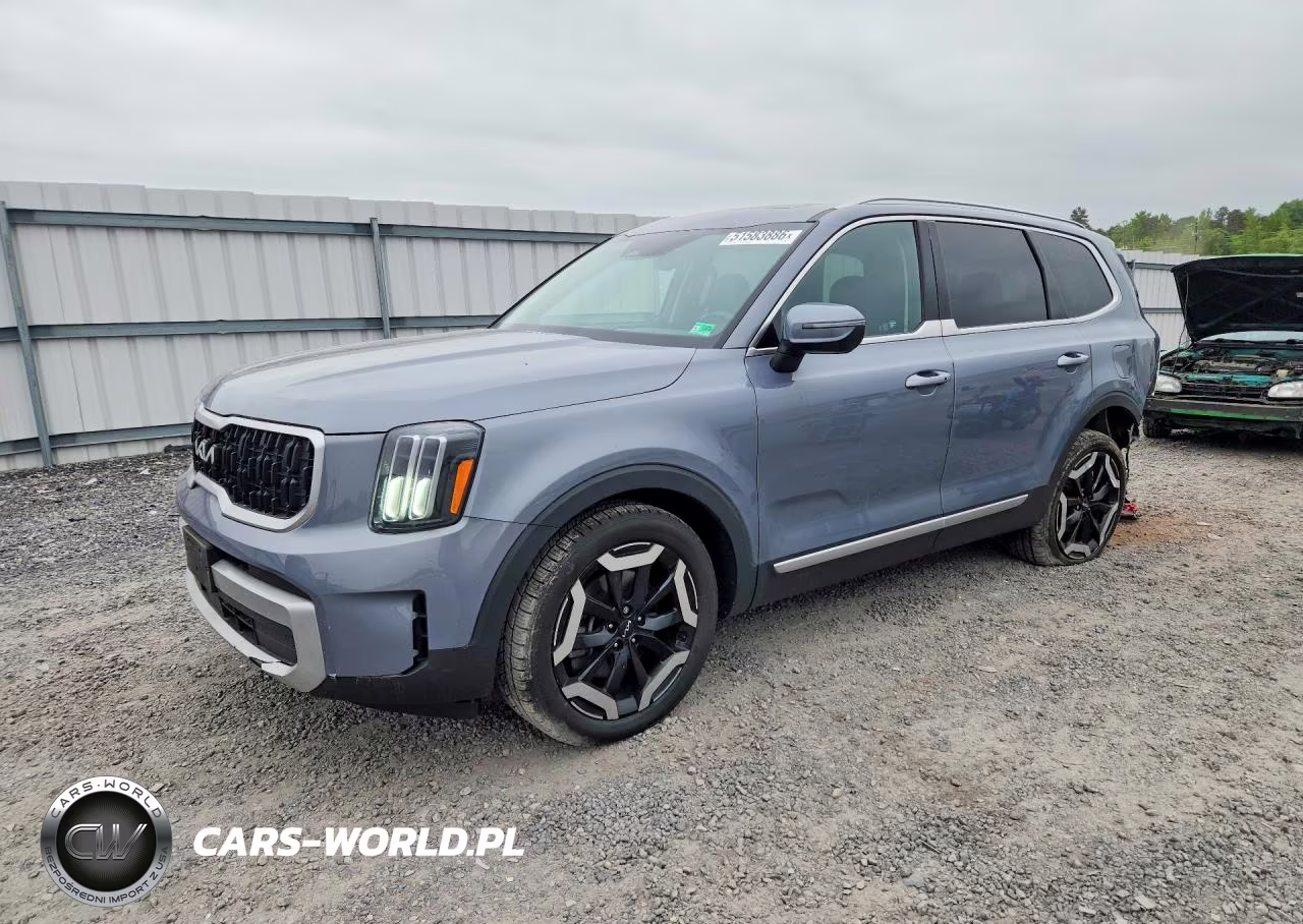 2023 Kia Telluride Ex