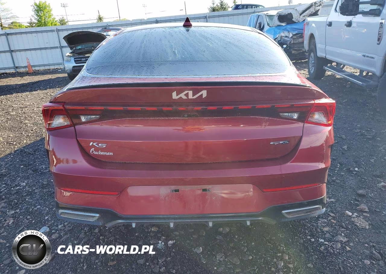 2022 Kia K5 Gt Line VIN:5XXG64J22NG095087 - 6