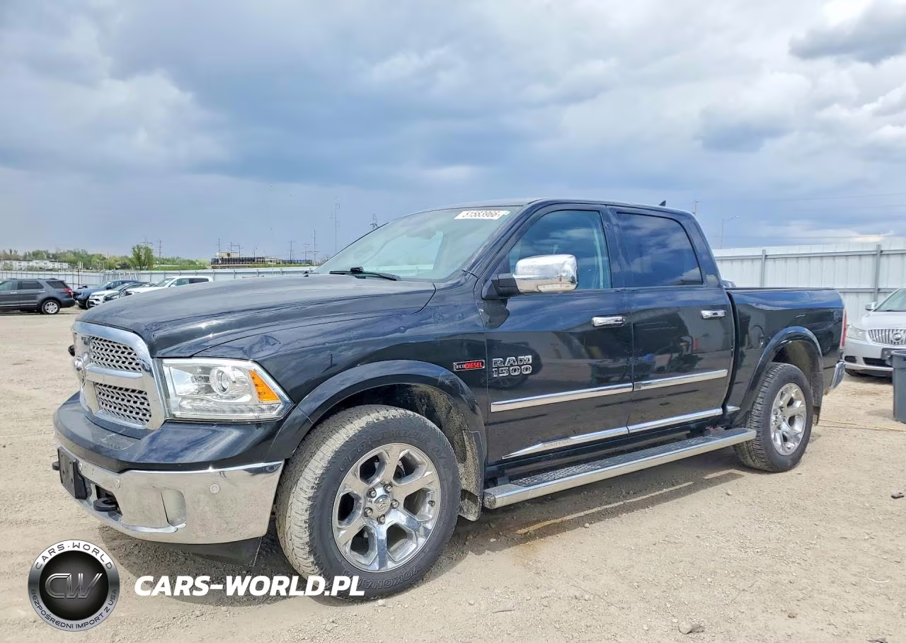 2016 Ram 1500 Laramie