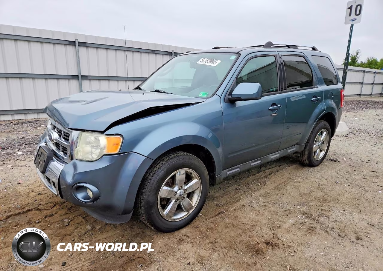 2011 Ford Escape Limited