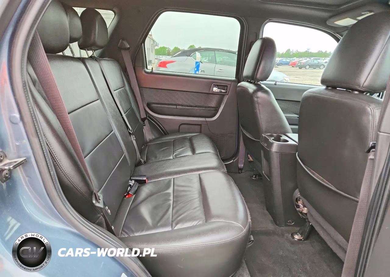 2011 Ford Escape Limited VIN:1FMCU9EG8BKB28257 - 11