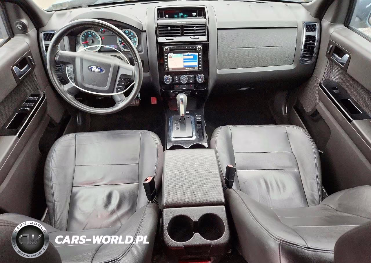 2011 Ford Escape Limited VIN:1FMCU9EG8BKB28257 - 8