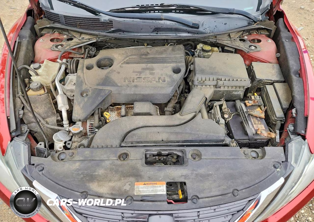 2016 Nissan Altima 2.5 S VIN:1N4AL3AP5GC219835 - 11