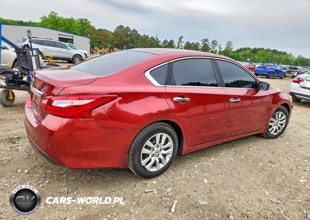 2016 Nissan Altima 2.5 S VIN:1N4AL3AP5GC219835 - 3