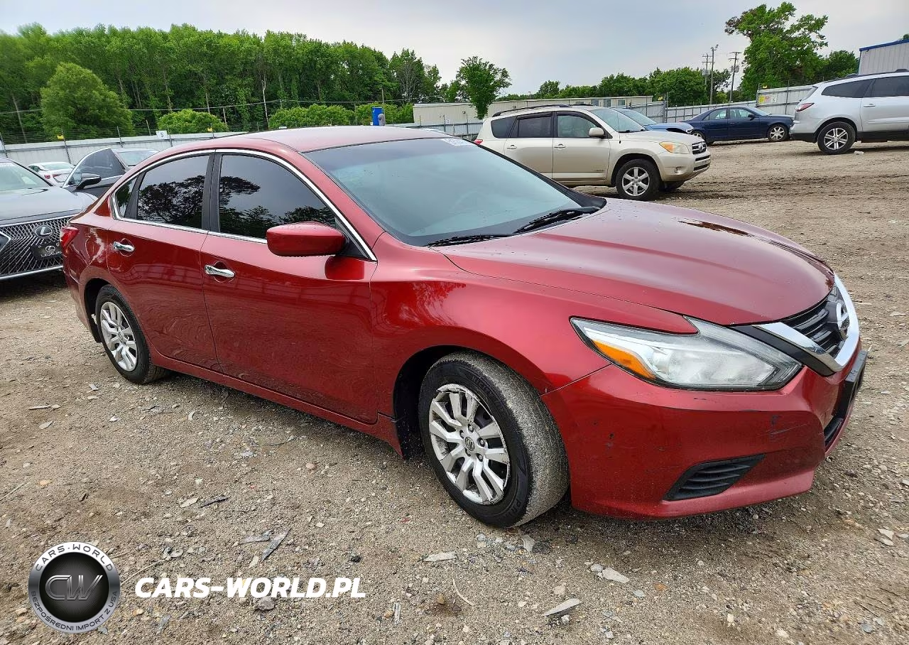 2016 Nissan Altima 2.5 S VIN:1N4AL3AP5GC219835 - 4