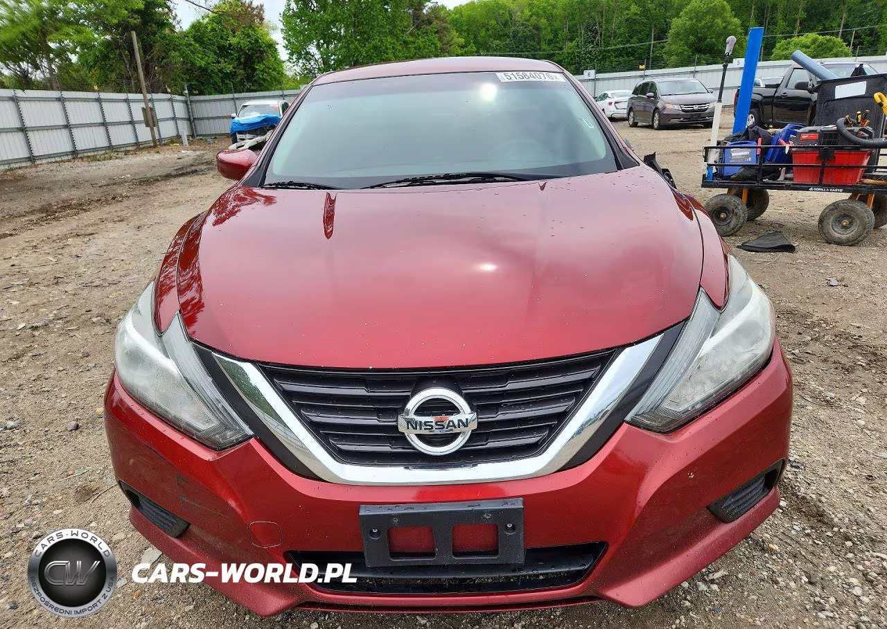 2016 Nissan Altima 2.5 S VIN:1N4AL3AP5GC219835 - 5