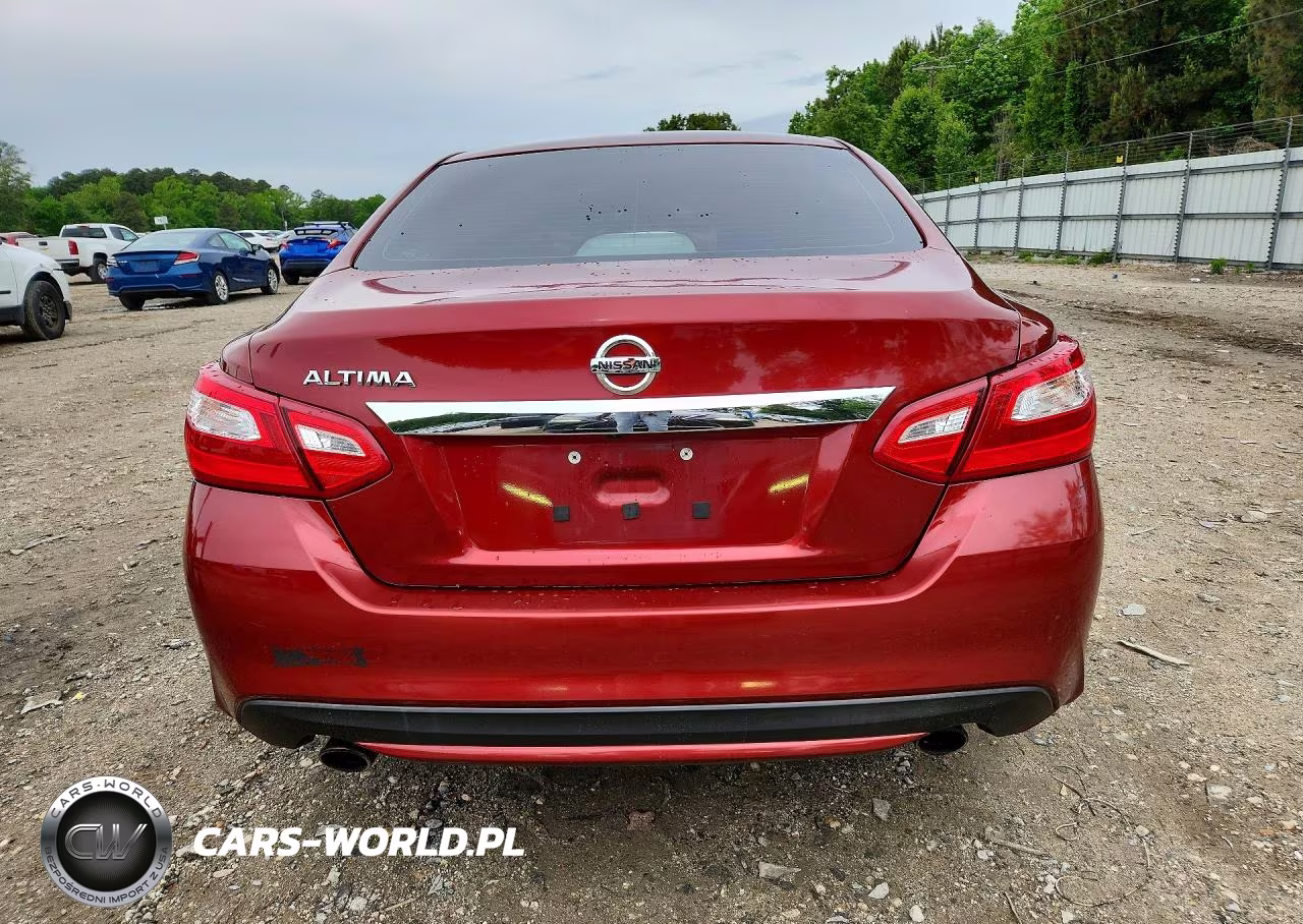 2016 Nissan Altima 2.5 S VIN:1N4AL3AP5GC219835 - 6