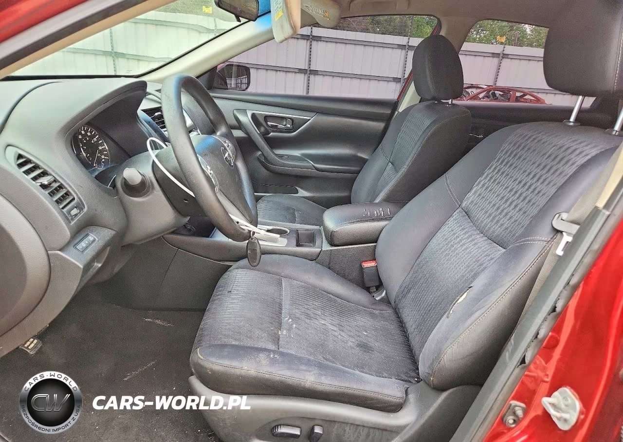 2016 Nissan Altima 2.5 S VIN:1N4AL3AP5GC219835 - 7