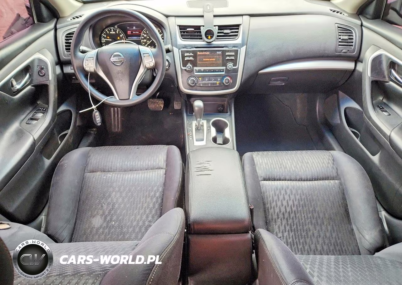 2016 Nissan Altima 2.5 S VIN:1N4AL3AP5GC219835 - 8