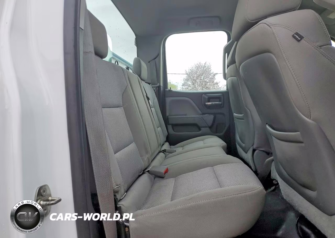 2015 Chevrolet Silverado K1500 VIN:1GCVKPEH9FZ281128 - 10