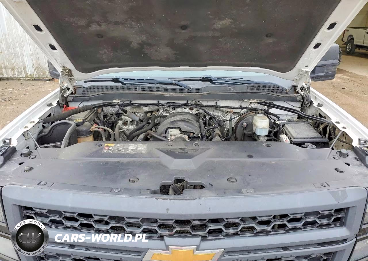 2015 Chevrolet Silverado K1500 VIN:1GCVKPEH9FZ281128 - 11
