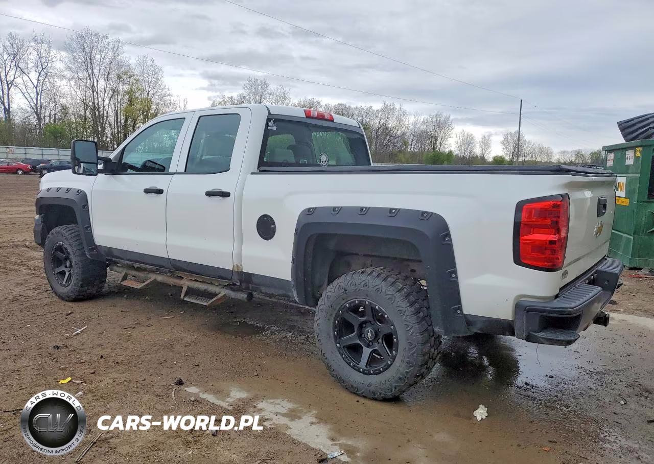 2015 Chevrolet Silverado K1500 VIN:1GCVKPEH9FZ281128 - 2