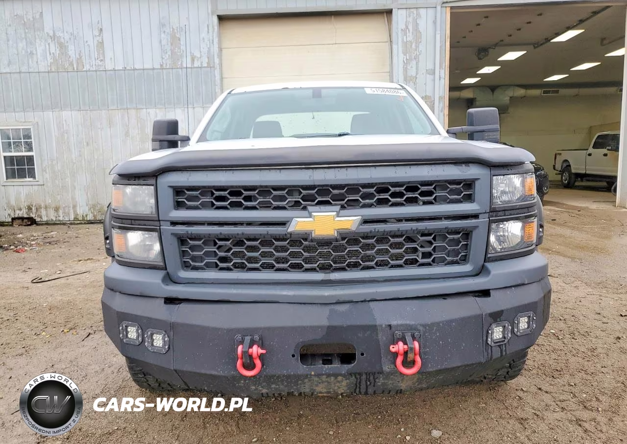 2015 Chevrolet Silverado K1500 VIN:1GCVKPEH9FZ281128 - 5
