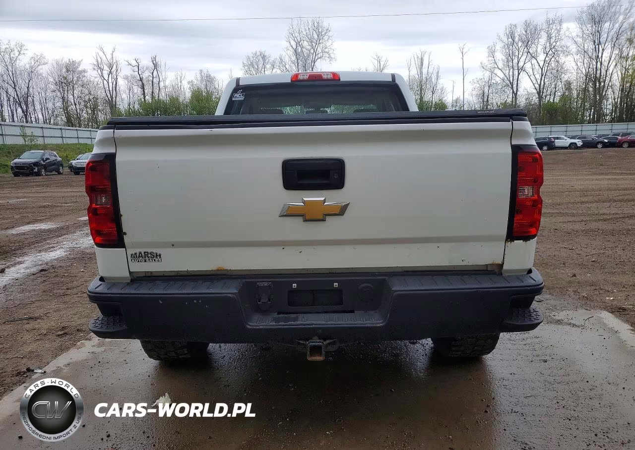 2015 Chevrolet Silverado K1500 VIN:1GCVKPEH9FZ281128 - 6