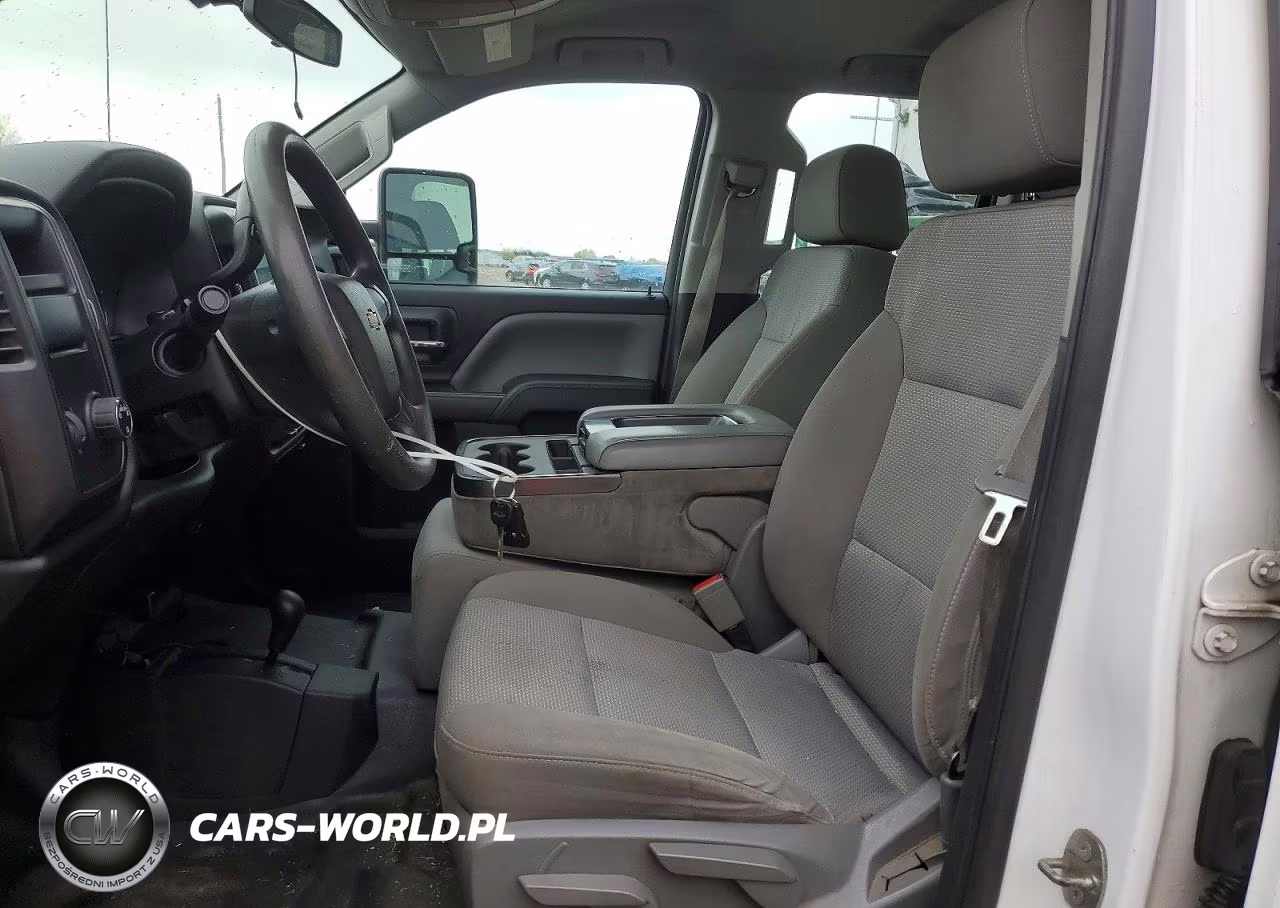 2015 Chevrolet Silverado K1500 VIN:1GCVKPEH9FZ281128 - 7