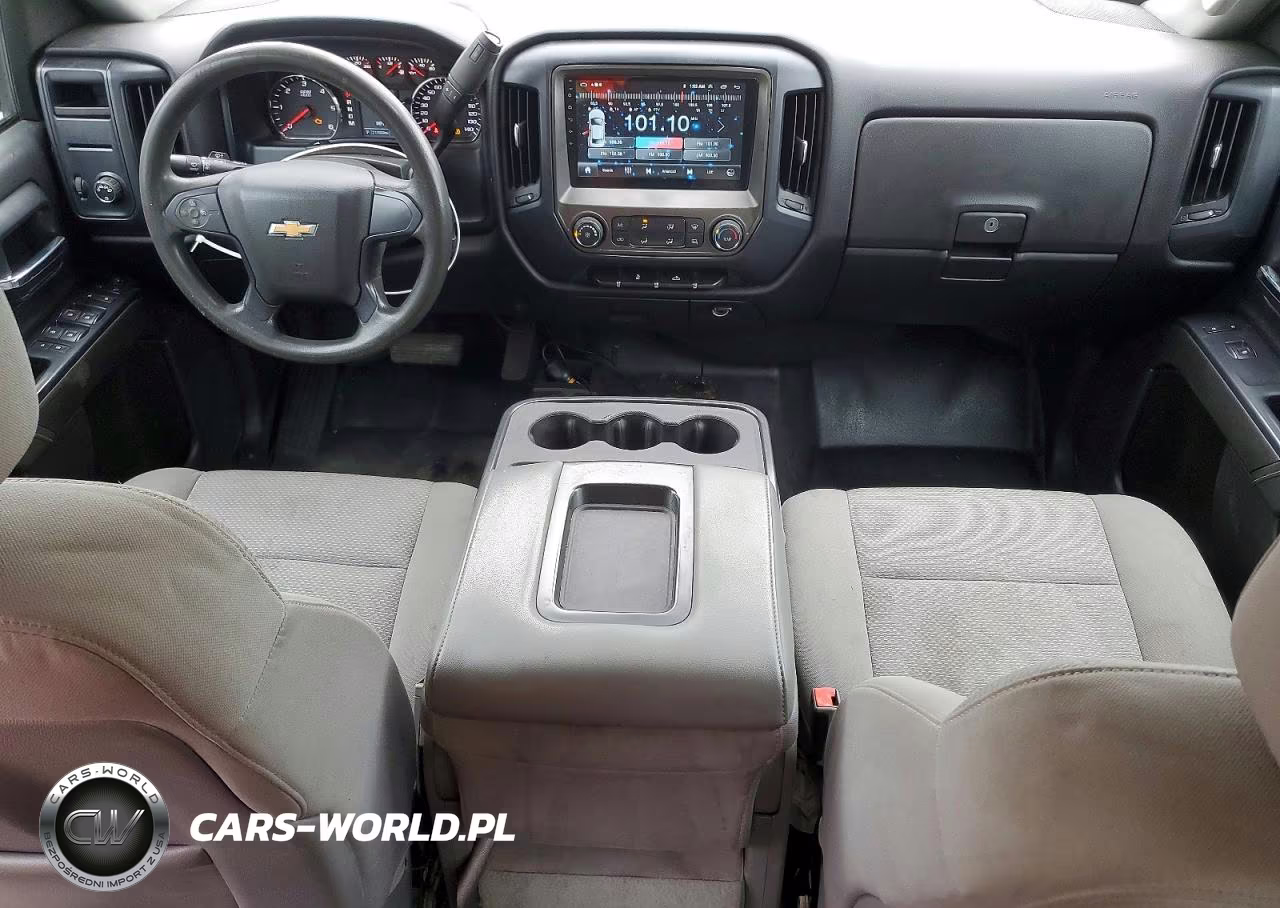 2015 Chevrolet Silverado K1500 VIN:1GCVKPEH9FZ281128 - 8