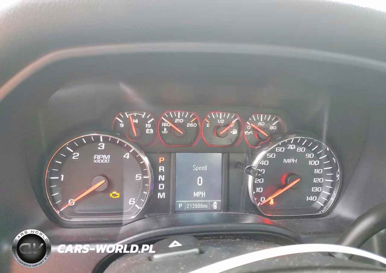 2015 Chevrolet Silverado K1500 VIN:1GCVKPEH9FZ281128 - 9
