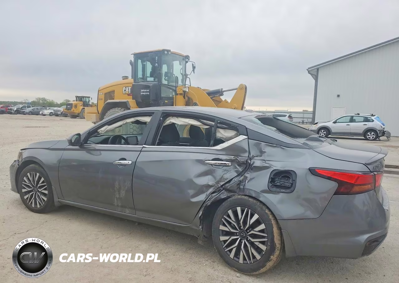 2023 Nissan Altima Sv VIN:1N4BL4DW2PN303824 - 2