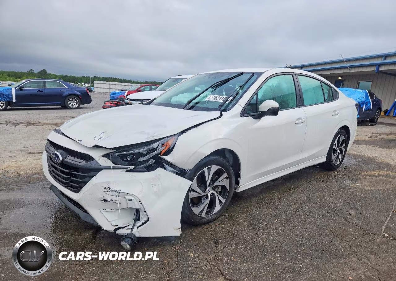2024 Subaru Legacy Premium