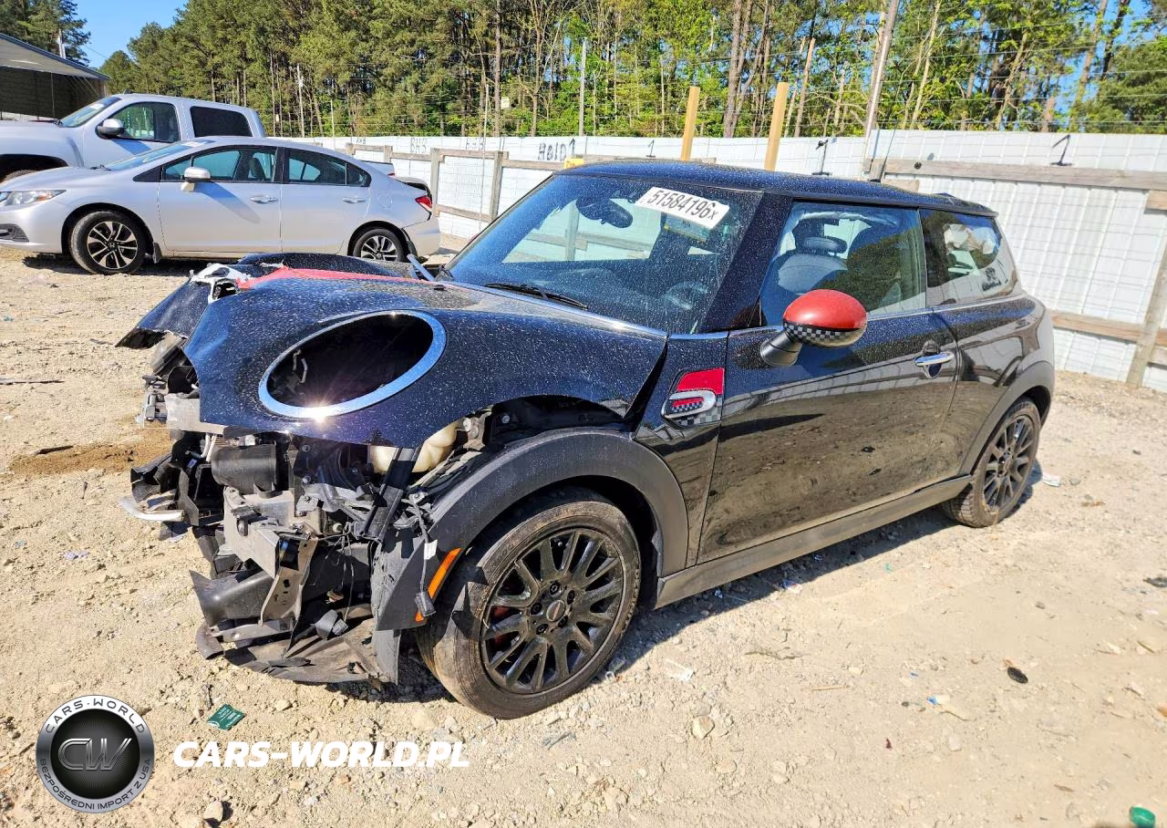 2016 Mini Cooper S