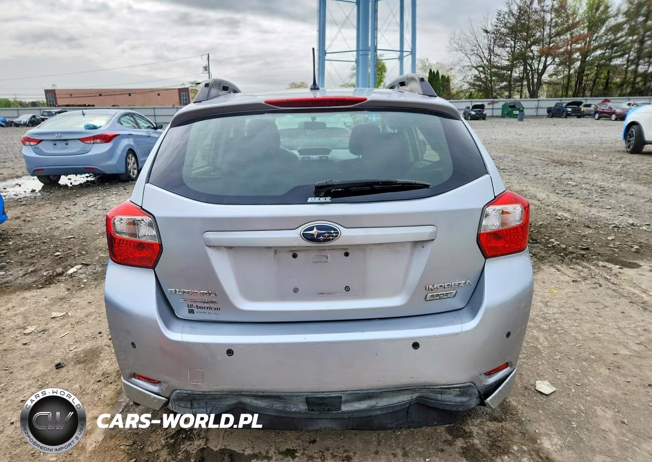 2014 Subaru Impreza Sport Premium VIN:JF1GPAL61E8212193 - 6