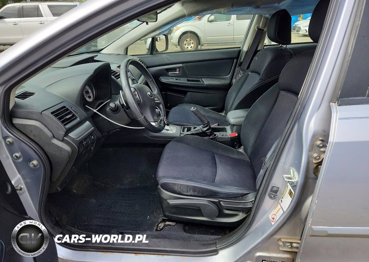 2014 Subaru Impreza Sport Premium VIN:JF1GPAL61E8212193 - 7
