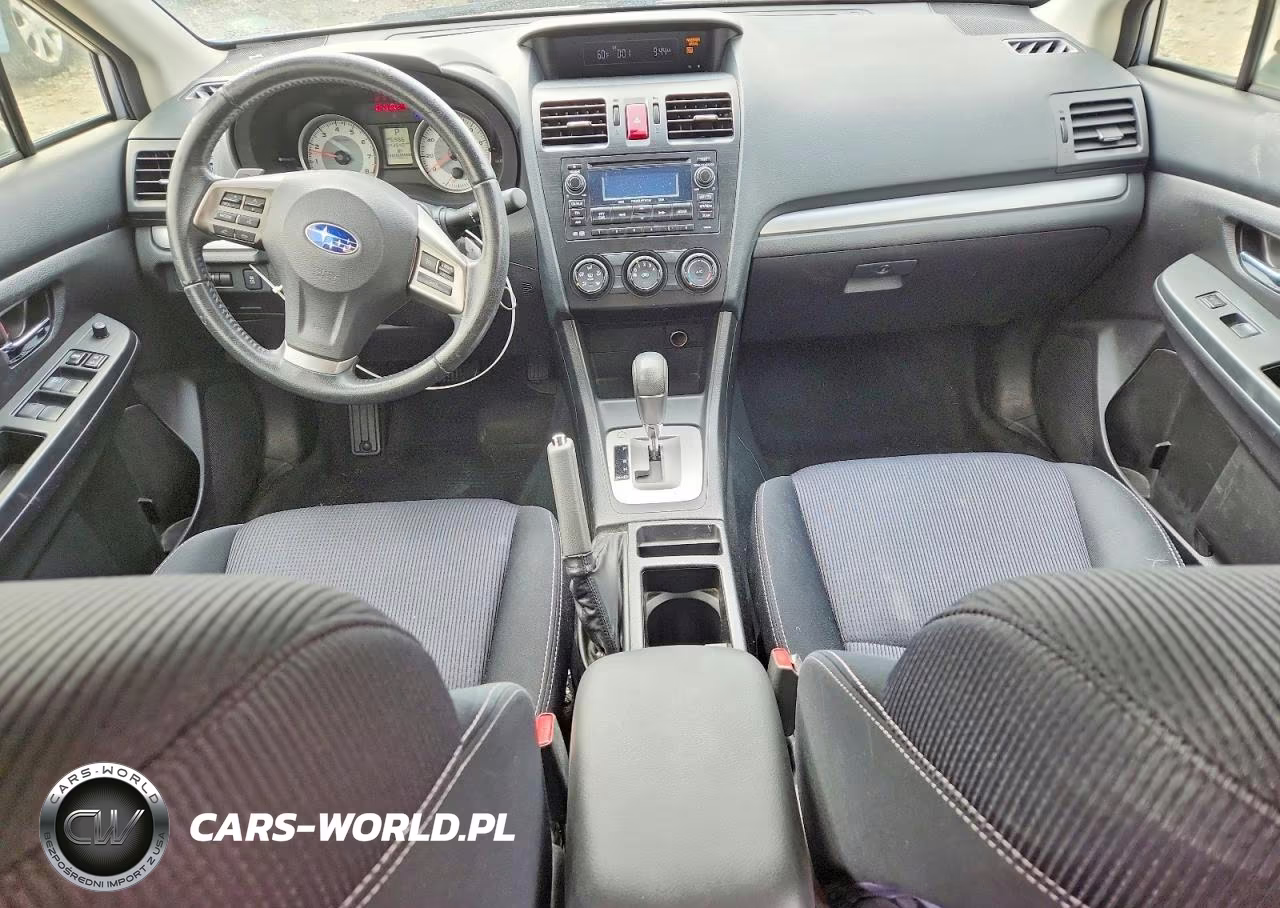 2014 Subaru Impreza Sport Premium VIN:JF1GPAL61E8212193 - 8