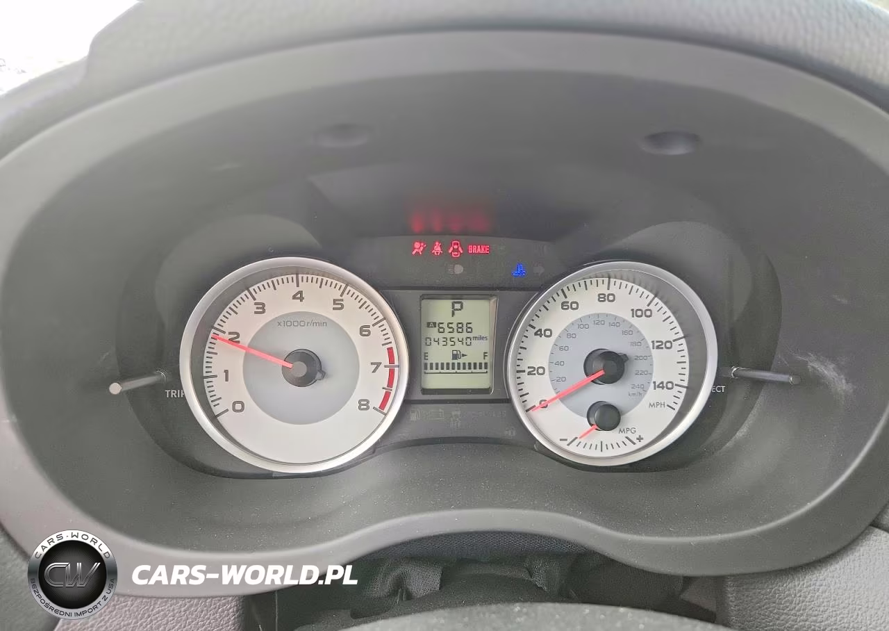 2014 Subaru Impreza Sport Premium VIN:JF1GPAL61E8212193 - 9