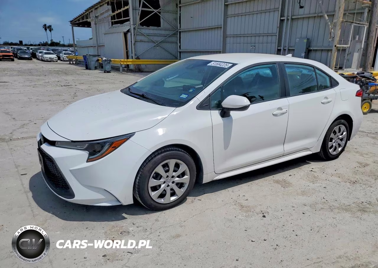 2020 Toyota Corolla Le