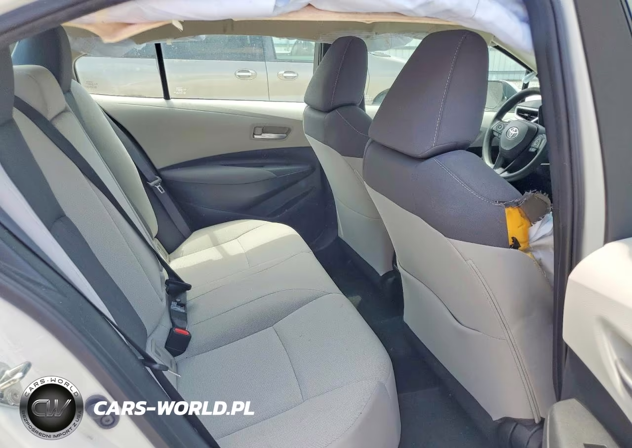 2020 Toyota Corolla Le VIN:5YFEPRAE7LP094582 - 10