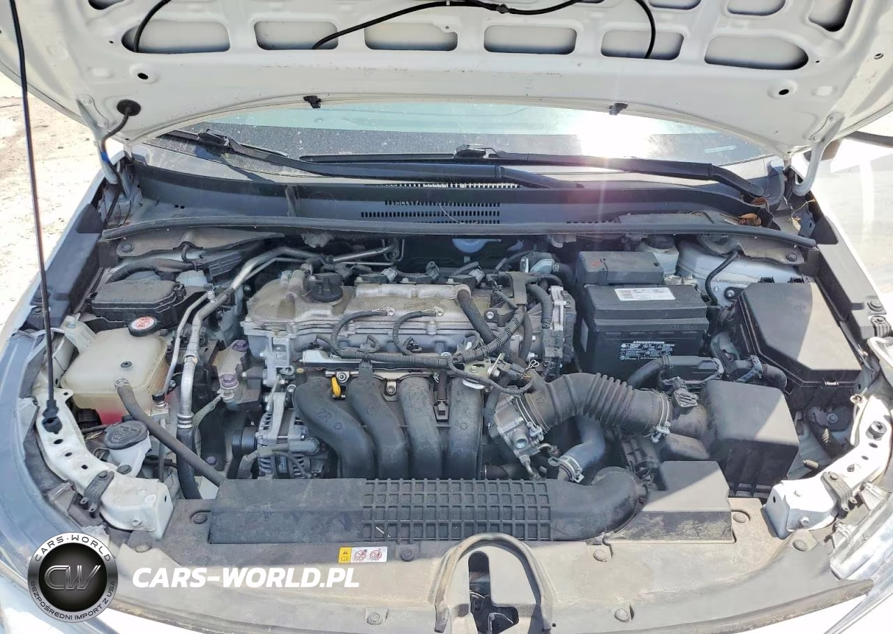 2020 Toyota Corolla Le VIN:5YFEPRAE7LP094582 - 11