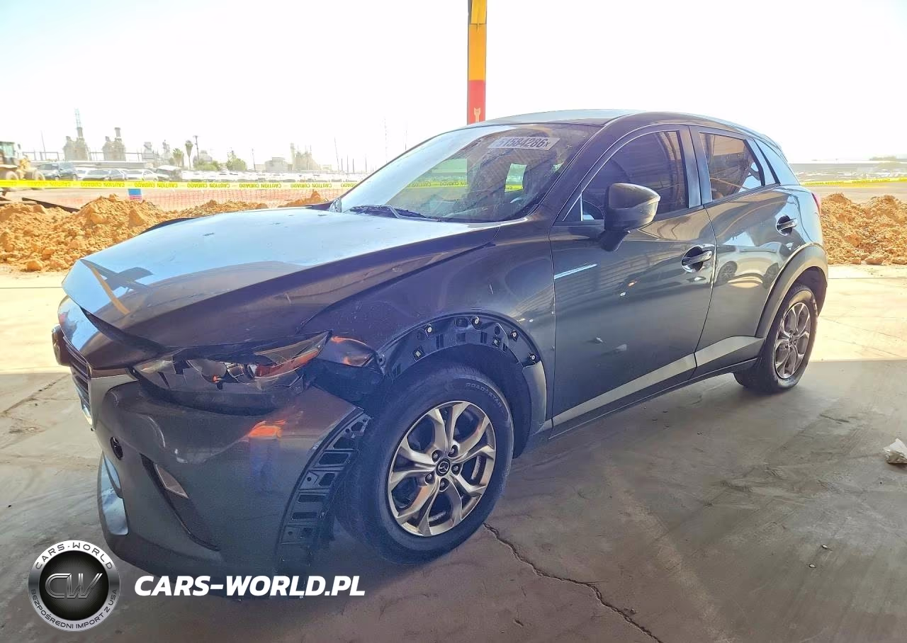 2019 Mazda Cx-3 Sport