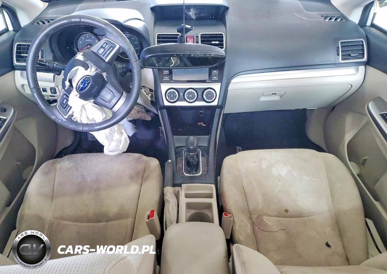 2015 Subaru Impreza Sport VIN:JF1GPAT65FH306207 - 8