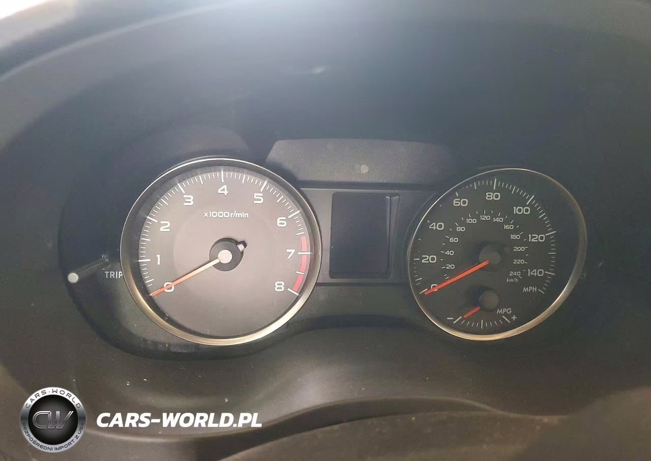 2015 Subaru Impreza Sport VIN:JF1GPAT65FH306207 - 9