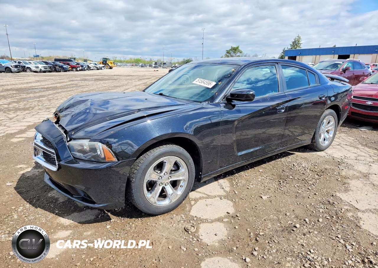 2011 Dodge Charger