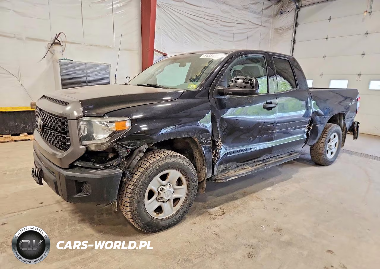 2019 Toyota Tundra Sr