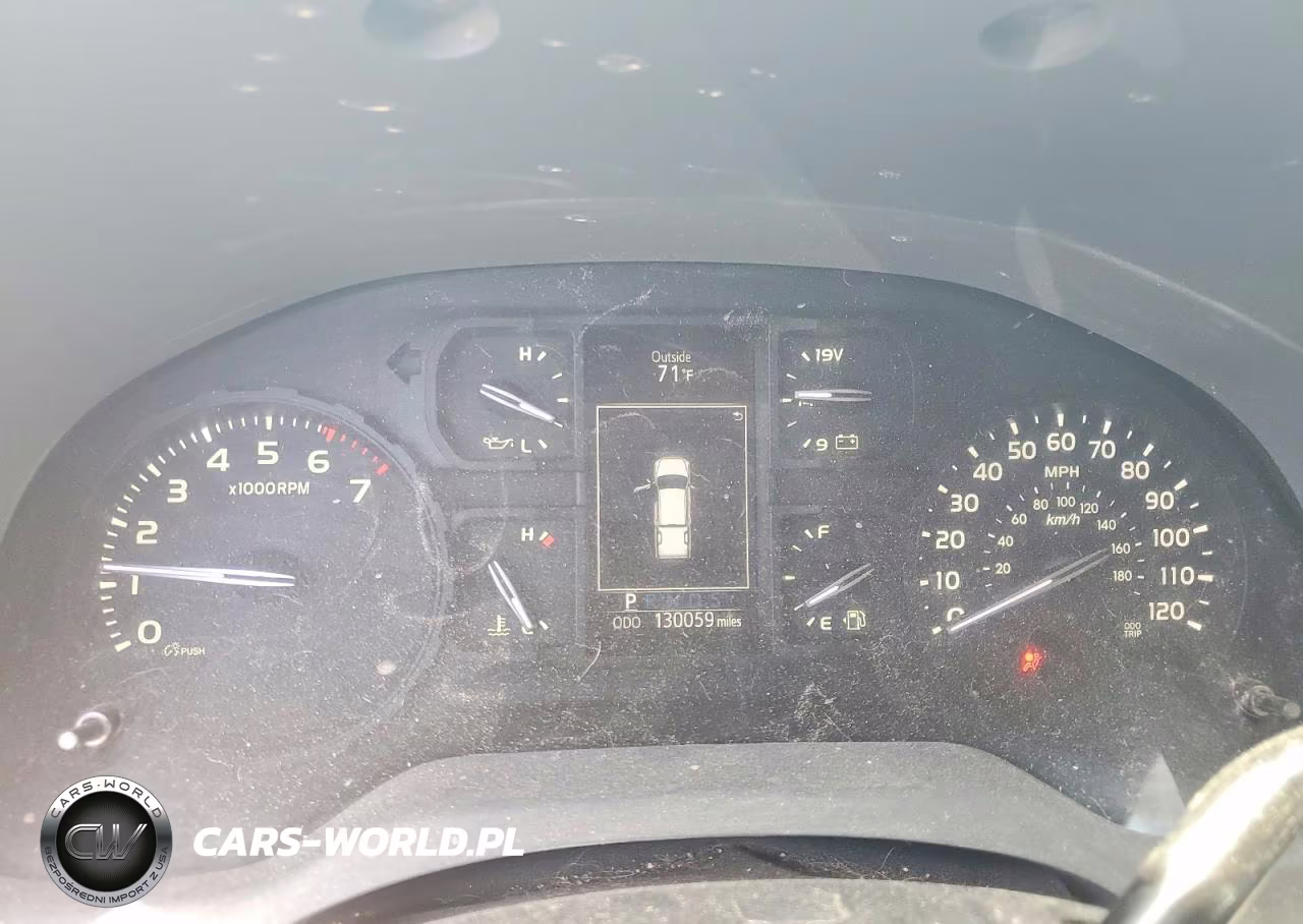 2019 Toyota Tundra Sr VIN:5TFUM5F12KX083914 - 9