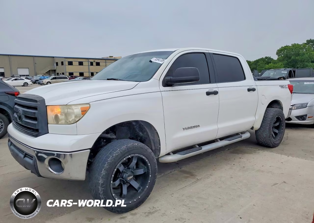 2011 Toyota Tundra Crewmax Sr5