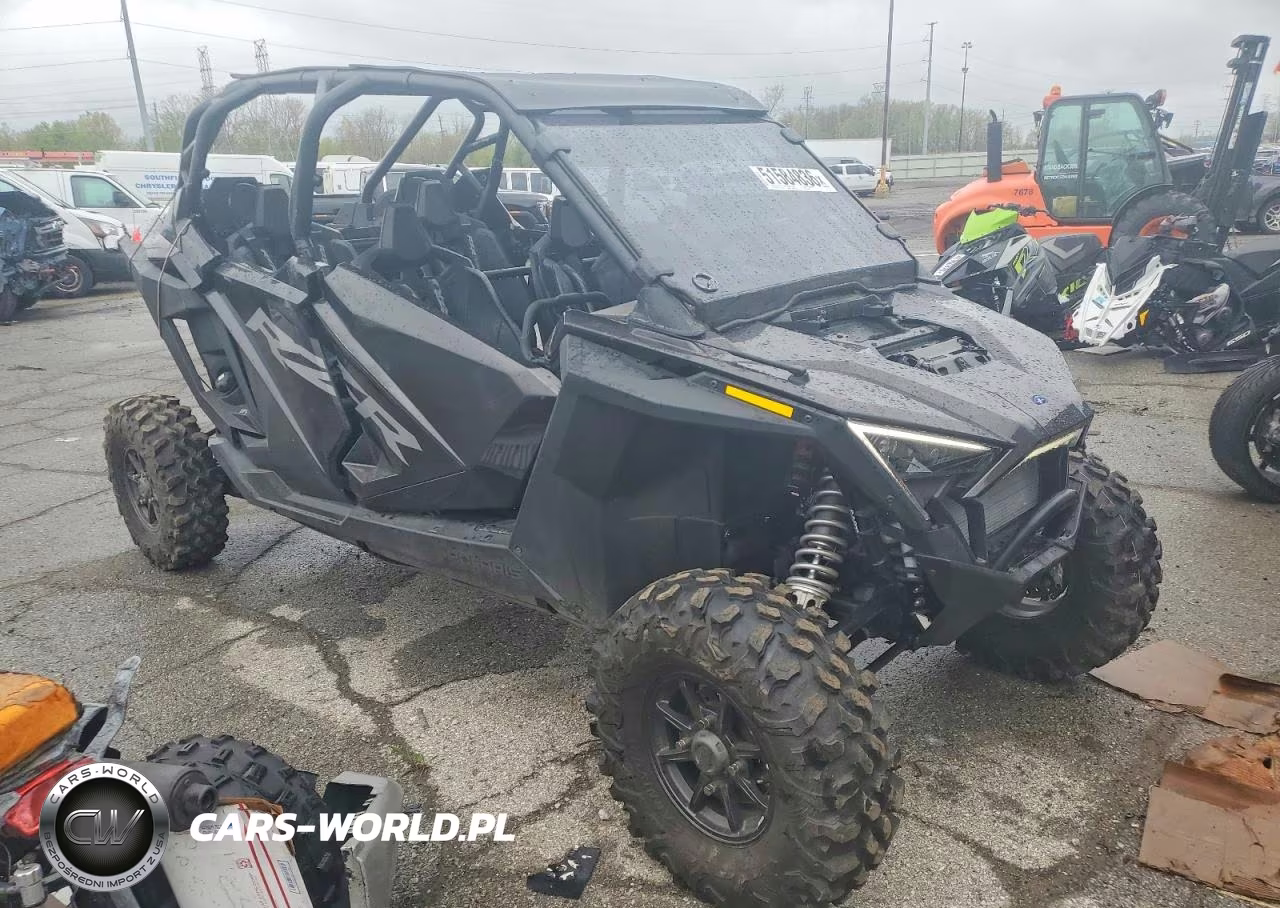 2024 Polaris Rzr Utility Vehicle – zdjęcie 1 z 10