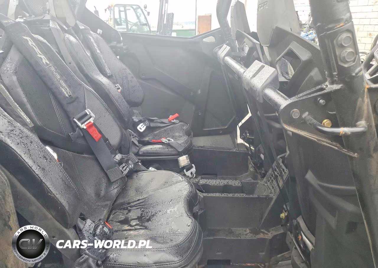 2024 Polaris Rzr Utility Vehicle VIN:3NSR4D924RG065366 - 6