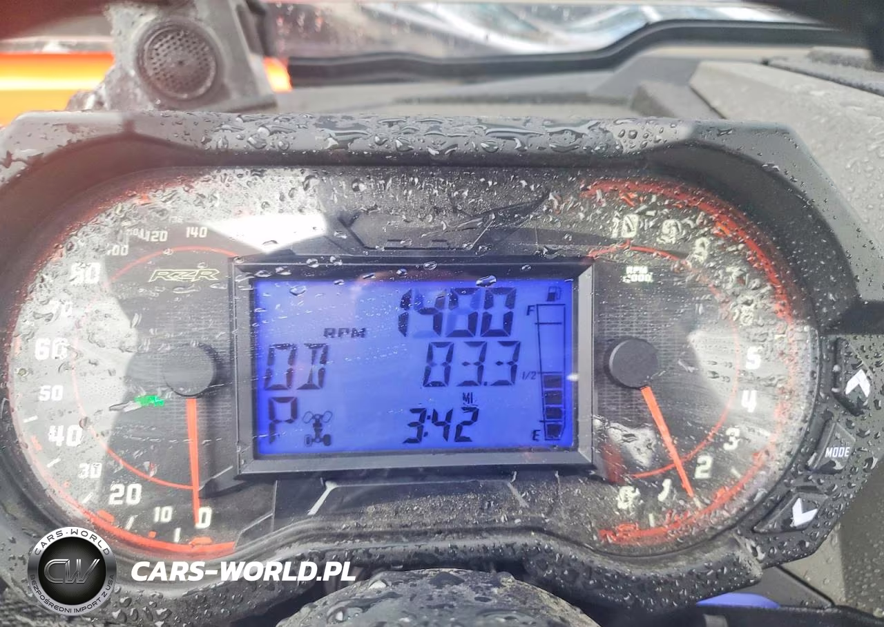 2024 Polaris Rzr Utility Vehicle VIN:3NSR4D924RG065366 - 8