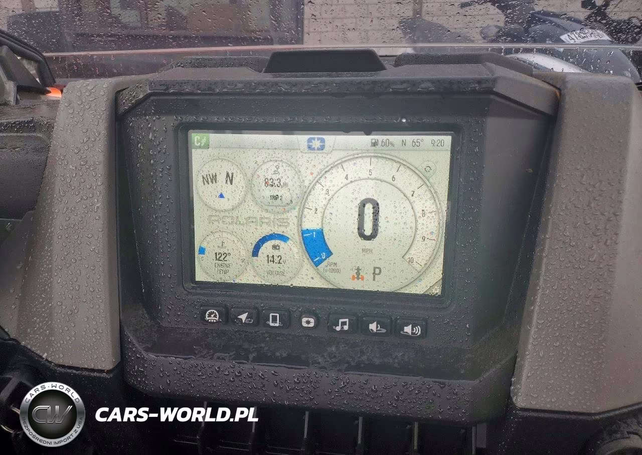 2024 Polaris Rzr Utility Vehicle VIN:3NSR4D924RG065366 - 9