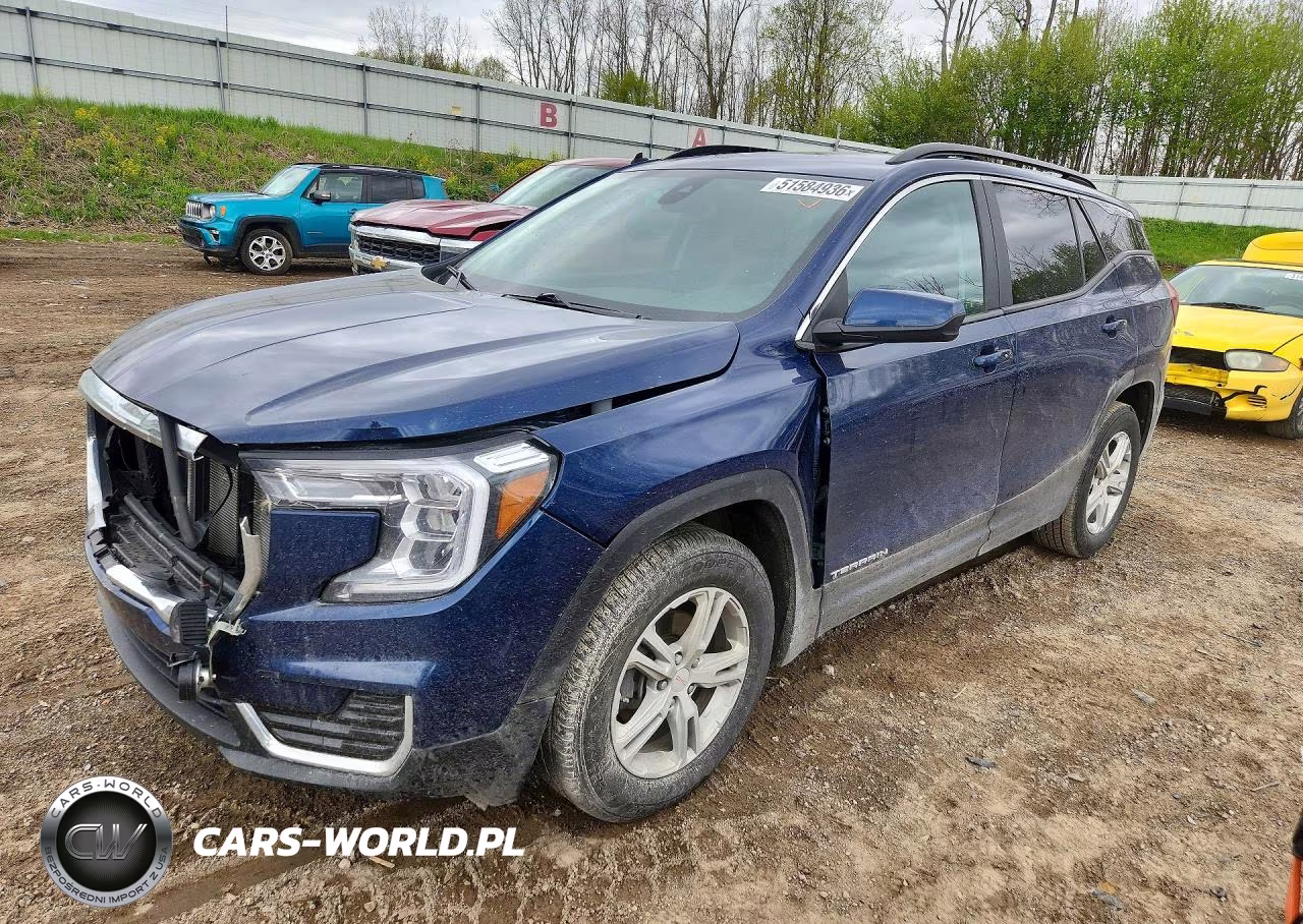 2022 GMC Terrain Sle – zdjęcie 1 z 13