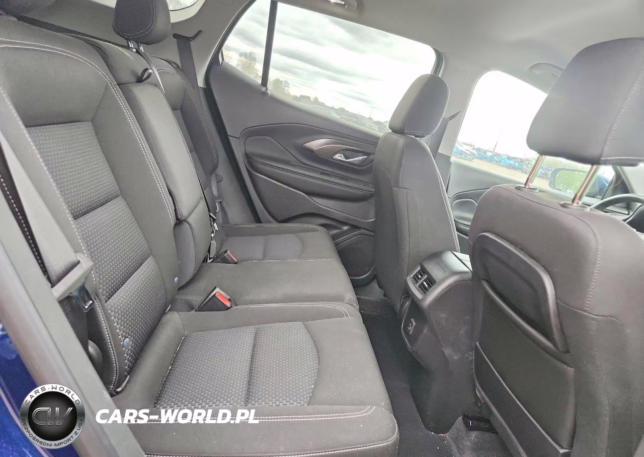 2022 GMC Terrain Sle VIN:3GKALMEV0NL267368 - 11